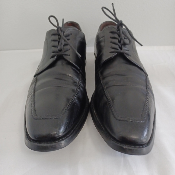 Allen Edmonds Other - Allen Edmonds  Black leather lace up dress mens shoes size 13